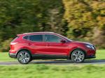 Nissan Qashqai Premier 2014 года